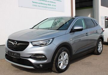 Opel Grandland (X) 152.046 km 12.990 &euro; Lampertheim 68623