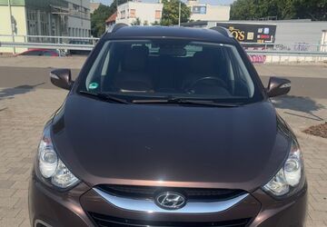 Hyundai ix35 143.336 km 8.500 &euro; Mannheim 68169
