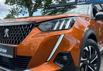 Peugeot 2008 93.891 km 16.990 &euro; Mannheim 68309