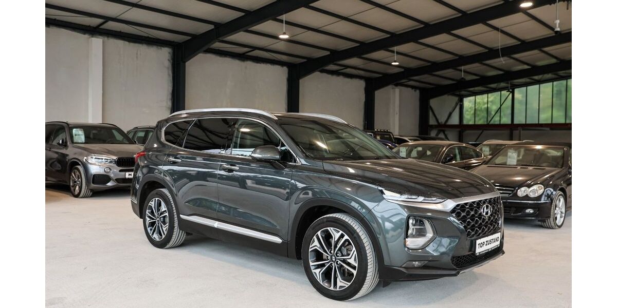 Hyundai SANTA FE 114.000 km 24.950 &euro; Mannheim 68167
