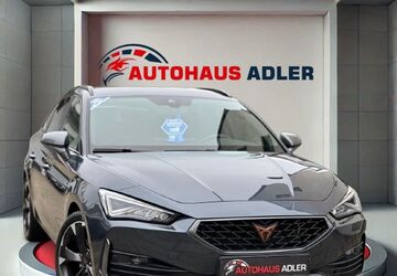 Cupra Leon 46.900 km 22.990 &euro; Worms 67549