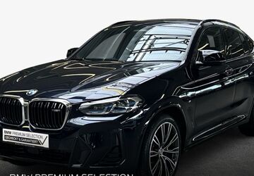 BMW X4 M40 18.536 km 63.290 &euro; Zwingenberg 64673