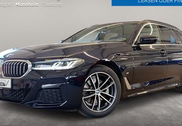 BMW 520 34.997 km 40.990 &euro; Mannheim 68169