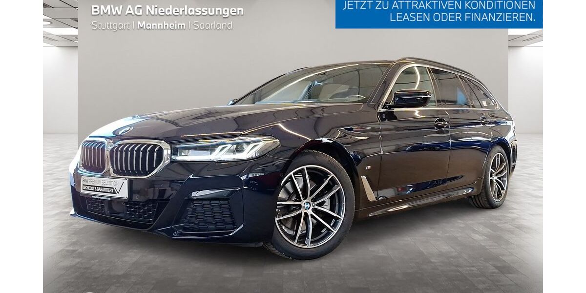 BMW 520 34.997 km 40.990 &euro; Mannheim 68169
