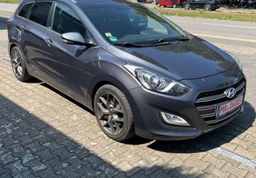 Hyundai i30 157.200 km 8.200 &euro; Mannheim 68199