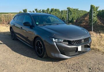 Peugeot 508 74.456 km 21.000 &euro; Hessheim 67258