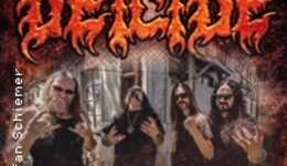 Deicide - Live 2026 - Open Air