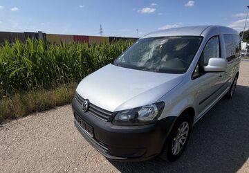 VW Caddy Maxi 276.500 km 11.999 &euro; Mannheim 68169