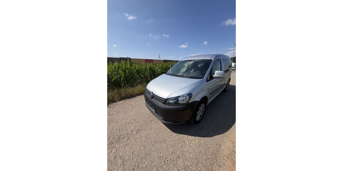 VW Caddy Maxi 276.500 km 11.999 &euro; Mannheim 68169