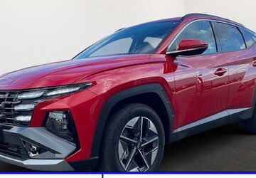 Hyundai TUCSON 5.432 km 35.490 &euro; Mannheim 68219