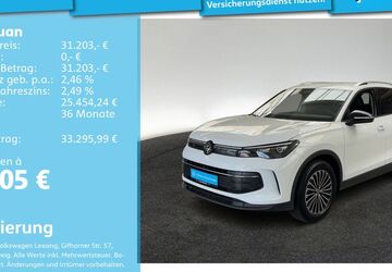 VW Tiguan 20.163 km 30.492 &euro; Mannheim 68309