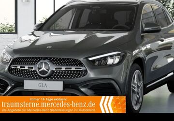 Mercedes-Benz GLA 200 17.122 km 38.490 &euro; Mannheim 68165