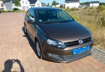 VW Polo 125.000 km 5.700 &euro; Dudenhofen 67373