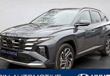 Hyundai TUCSON 9.900 km 41.490 &euro; Mannheim 68307