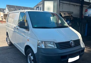 VW T5 Transporter 346.000 km 6.500 &euro; Neckargemünd 69151