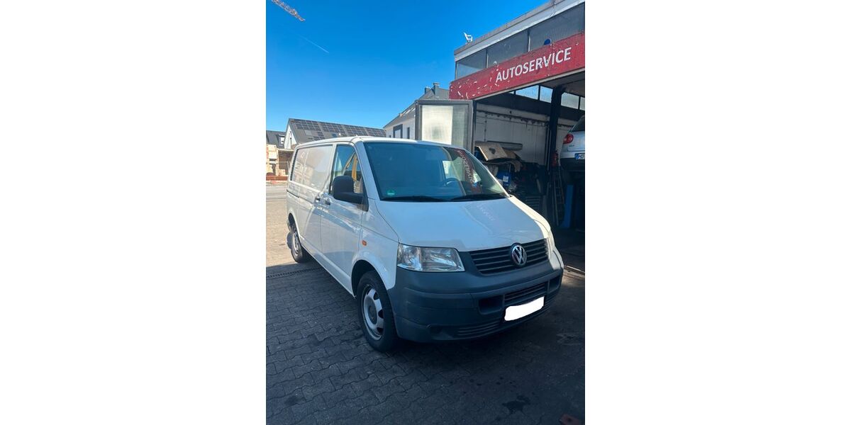 VW T5 Transporter 346.000 km 6.500 &euro; Neckargemünd 69151