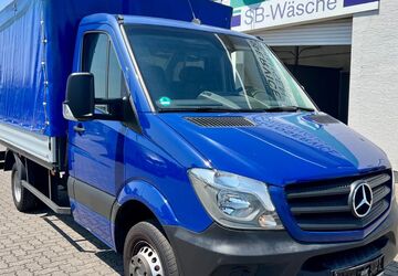 Mercedes-Benz Sprinter 128.000 km 19.999 &euro; Eppelheim 69214