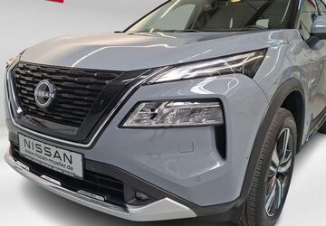 Nissan X-Trail 42.861 km 36.450 &euro; Heidelberg 69126