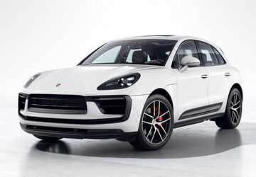 Porsche Macan 31.768 km 74.900 &euro; Mannheim 68229