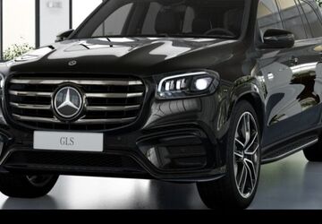 Mercedes-Benz GLS 350 12.618 km 104.990 &euro; Mannheim 68165