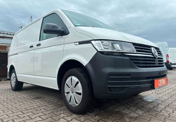 VW T6 Transporter 119.912 km 16.490 &euro; mannheim 68219