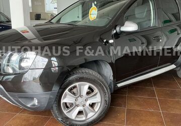 Dacia Duster 76.000 km 12.490 &euro; mannheim 68199