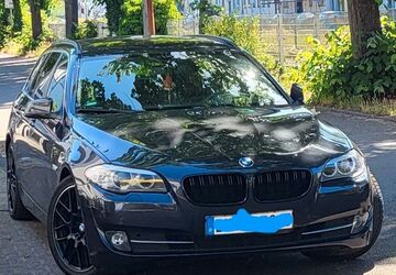 BMW 520 210.000 km 6.800 &euro; Mannheim 68309