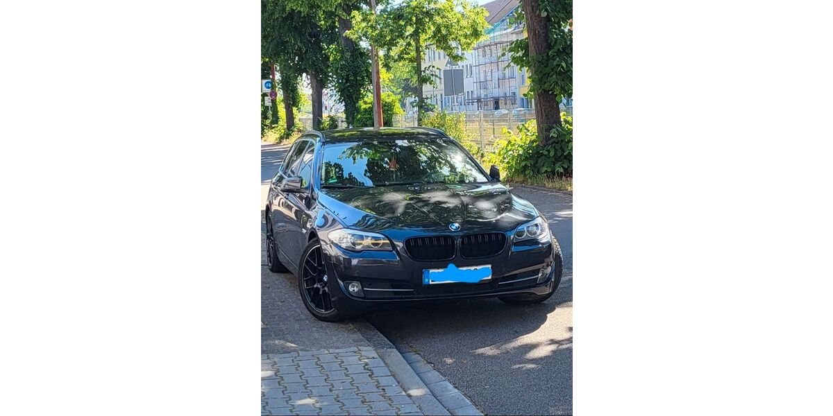 BMW 520 210.000 km 6.800 &euro; Mannheim 68309