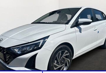 Hyundai i20 4.829 km 20.490 &euro; Mannheim 68219