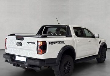Ford Ranger 28.600 km 54.990 &euro; Mannheim 68219