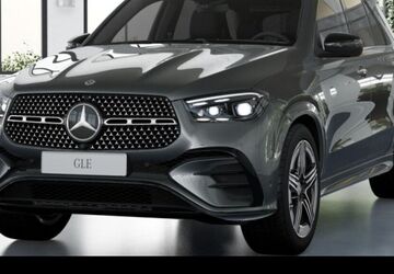 Mercedes-Benz GLE 450 13.744 km 91.950 &euro; Mannheim 68165