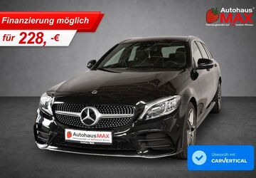 Mercedes-Benz C 300 49.921 km 27.490 &euro; Mannheim 68219