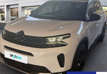 Citroen C5 Aircross 22.071 km 20.470 &euro; Mannheim 68309