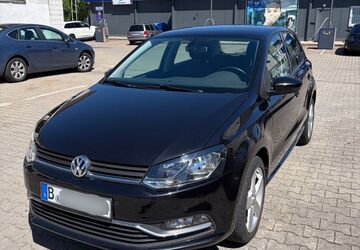 VW Polo 122.250 km 7.299 &euro; Heidelberg 69120