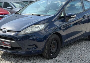 Ford Fiesta 252.000 km 1.799 &euro; Lampertheim 68623