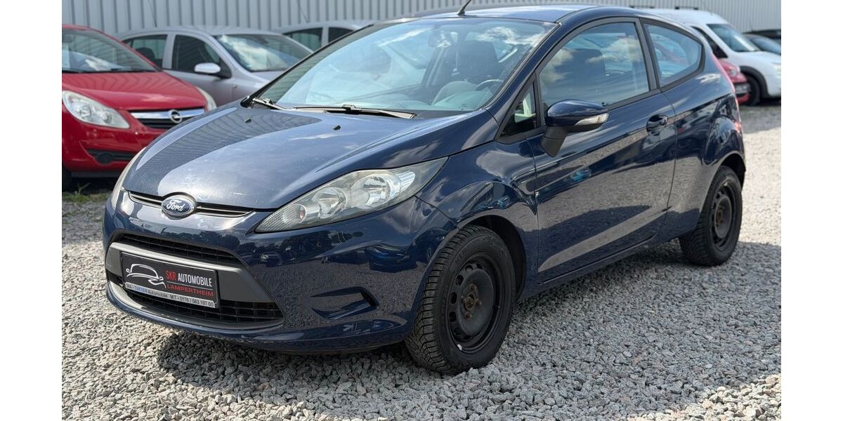 Ford Fiesta 252.000 km 1.799 &euro; Lampertheim 68623