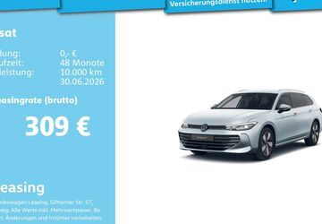VW Passat Variant 12.170 km 30.492 &euro; Mannheim 68309