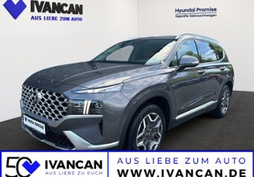 Hyundai SANTA FE 58.457 km 34.990 &euro; Mannheim 68219