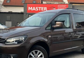 VW Caddy 150.000 km 9.490 &euro; Worms 67547