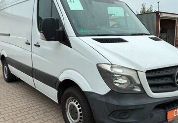 Mercedes-Benz Sprinter 171.197 km 13.490 &euro; mannheim 68219