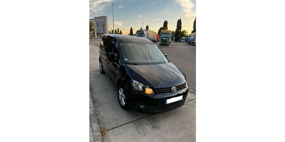 VW Caddy 330.000 km 7.600 &euro; Viernheim 68519