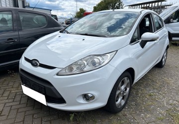 Ford Fiesta 152.608 km 2.100 &euro; Rheinau 68219