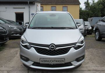 Opel Zafira 58.000 km 13.948 &euro; Worms 67547