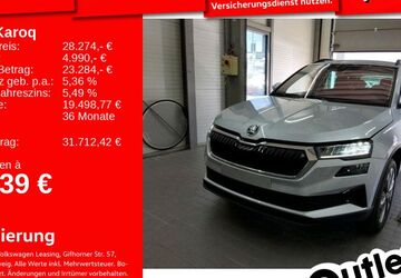 Skoda Karoq 32.647 km 27.991 &euro; Mannheim 68309