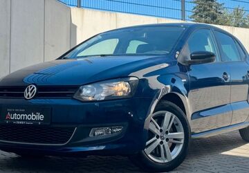 VW Polo 78.000 km 8.999 &euro; Leimen 69181