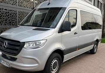 Mercedes-Benz Sprinter 110.000 km 33.500 &euro; Schifferstadt 67105