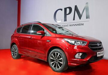 Ford Kuga 59.000 km 16.450 &euro; Mannheim 68167