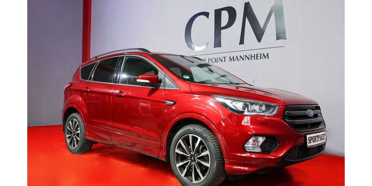 Ford Kuga 59.000 km 16.450 &euro; Mannheim 68167
