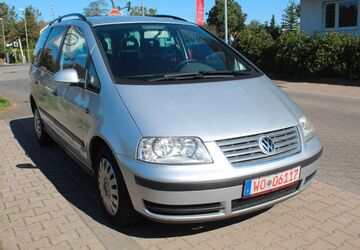 VW Sharan 245.000 km 2.790 &euro; Worms-Pfeddersheim 67551