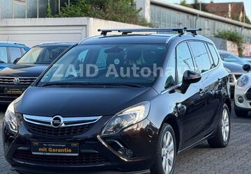 Opel Zafira Tourer 139.000 km 10.999 &euro; Wiesloch 69168